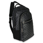 Louis Vuitton Damier Graphite Canvas Michael Backpack
