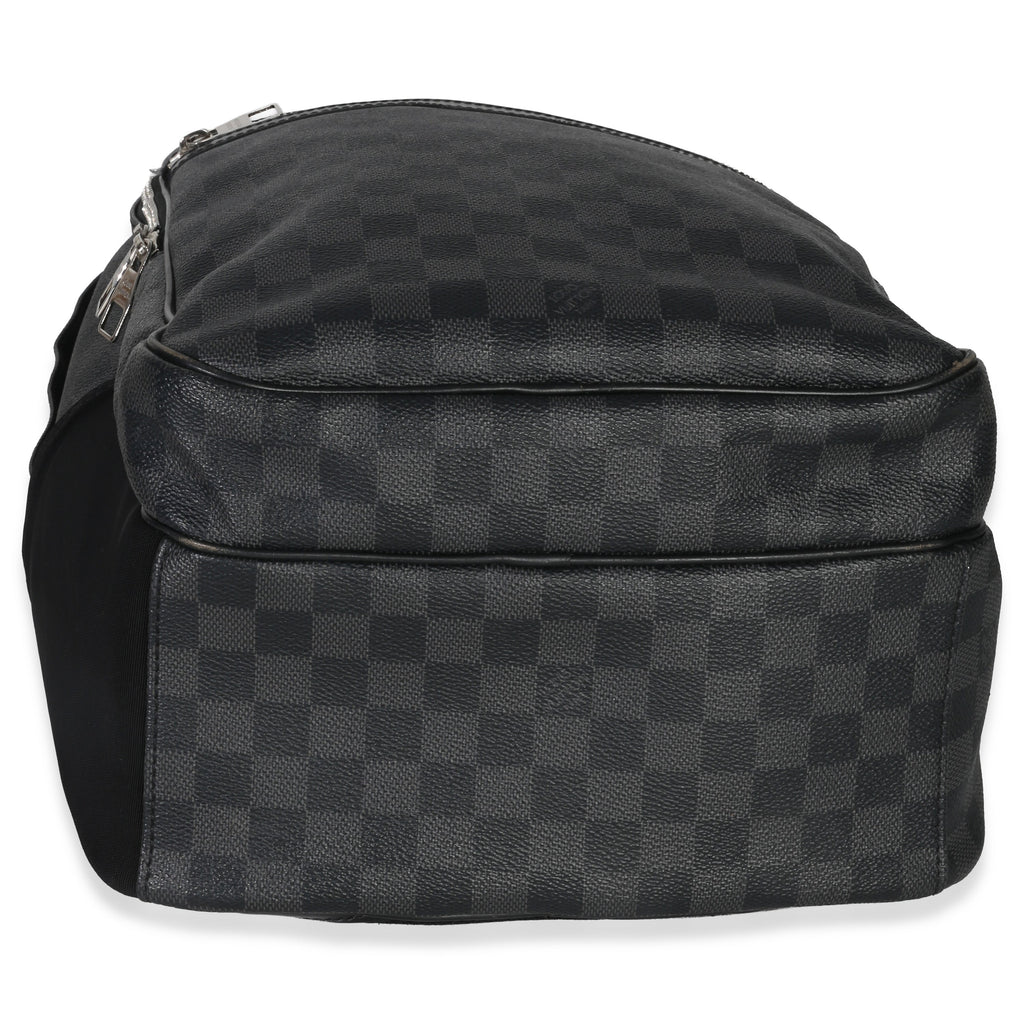 Louis Vuitton Damier Graphite Canvas Michael Backpack
