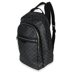 Louis Vuitton Damier Graphite Canvas Michael Backpack