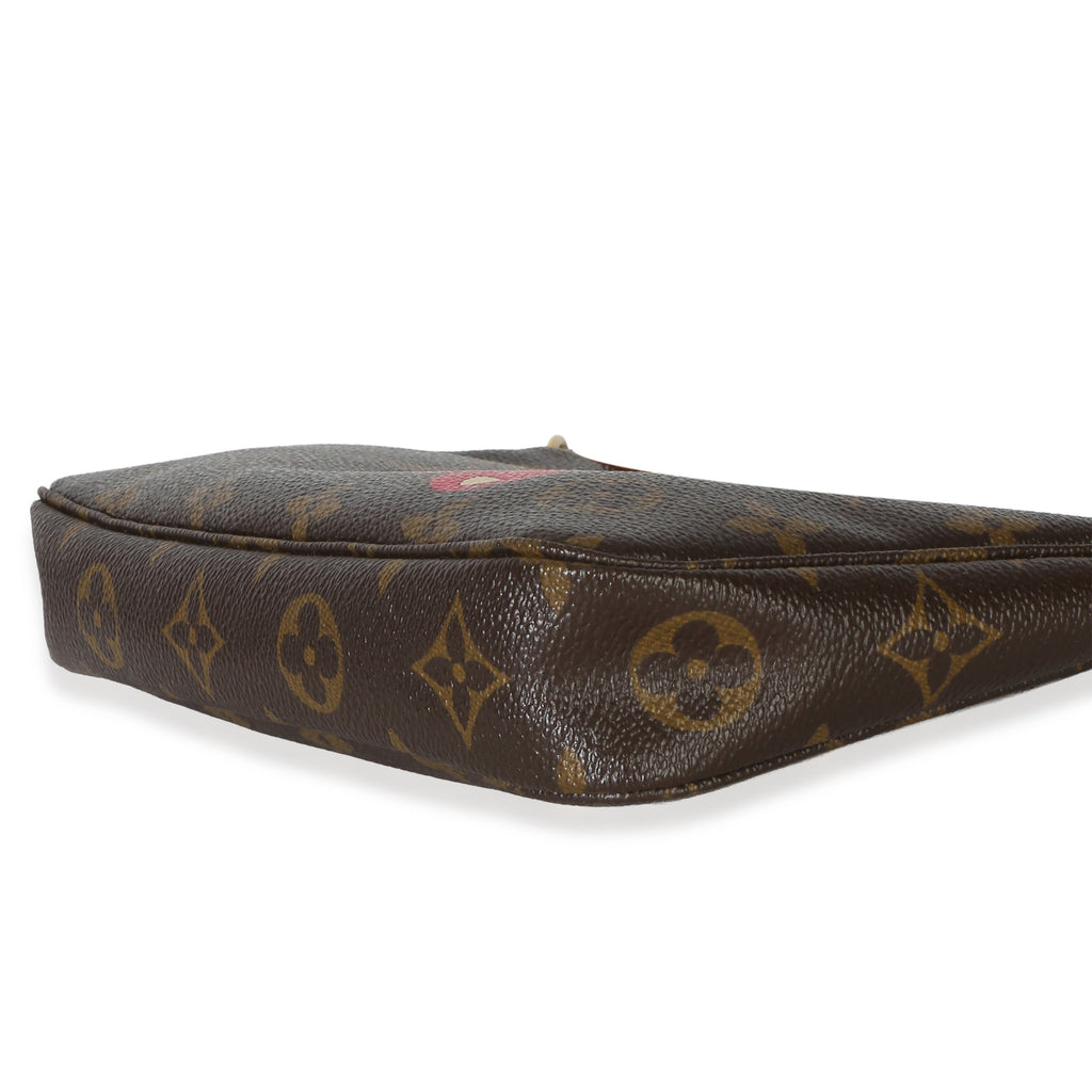 Louis Vuitton Monogram Canvas Cerises Pochette Accessories