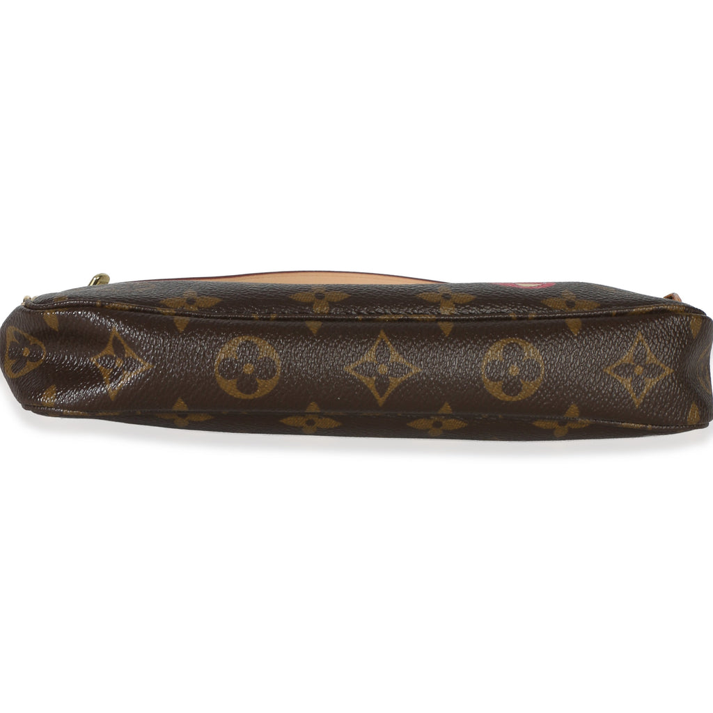 Louis Vuitton Monogram Canvas Cerises Pochette Accessories