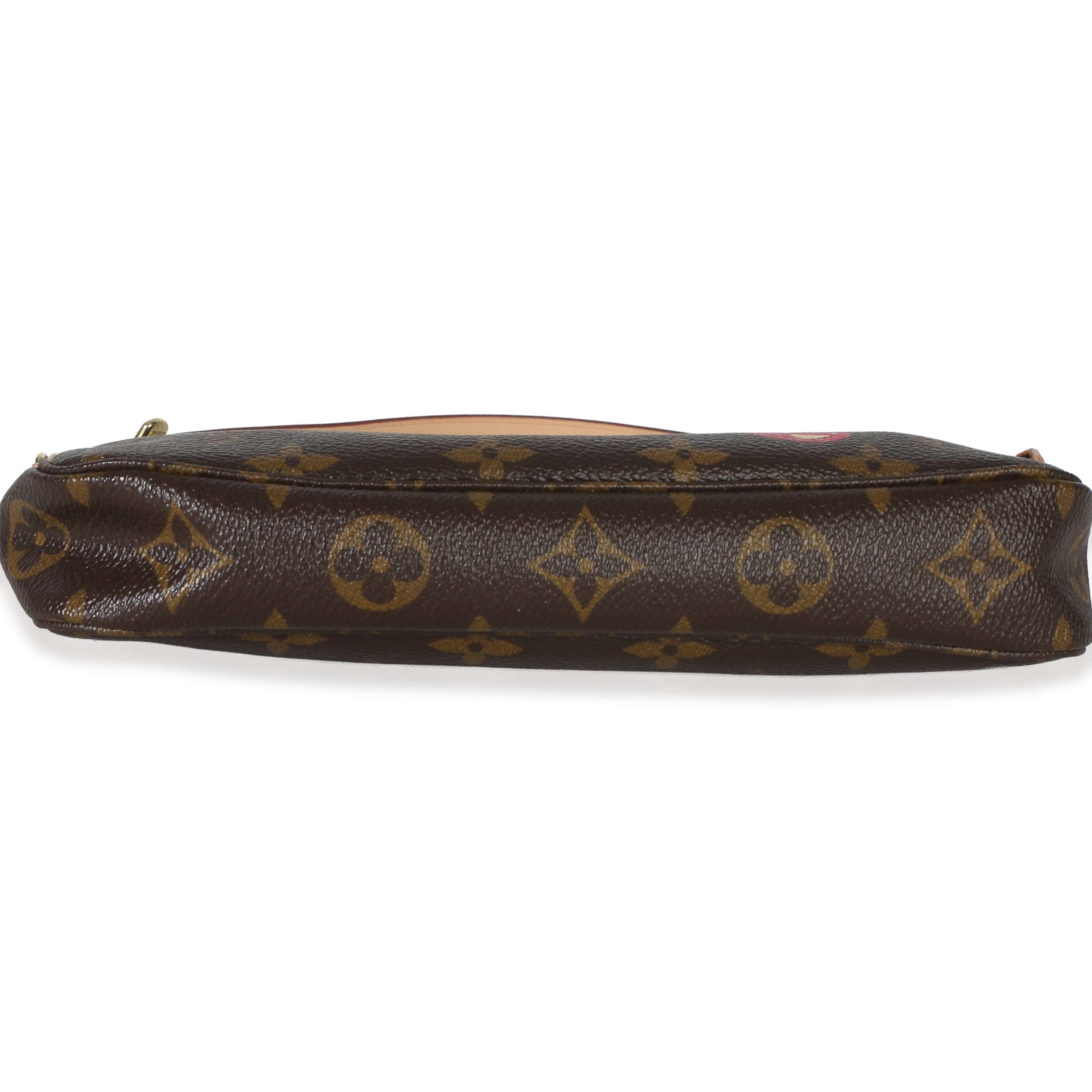 Louis Vuitton Monogram Canvas Cerises Pochette Accessories
