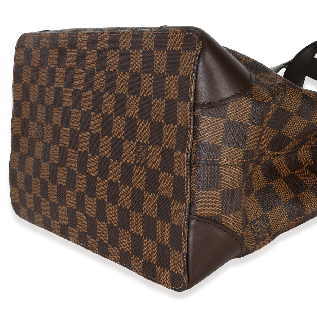 Louis Vuitton Damier Ebene Canvas Hampstead PM