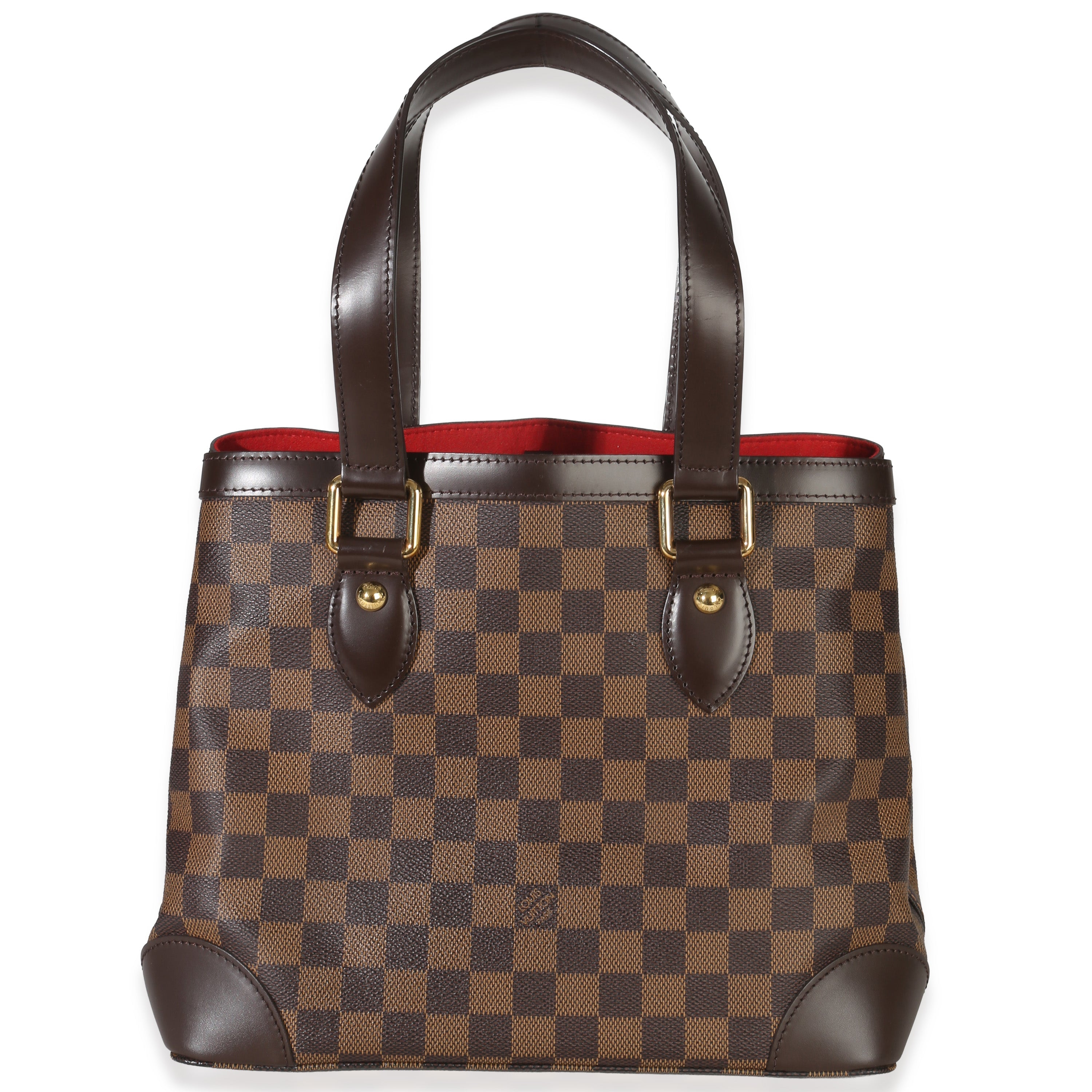 Louis Vuitton Damier Ebene Canvas Hampstead PM
