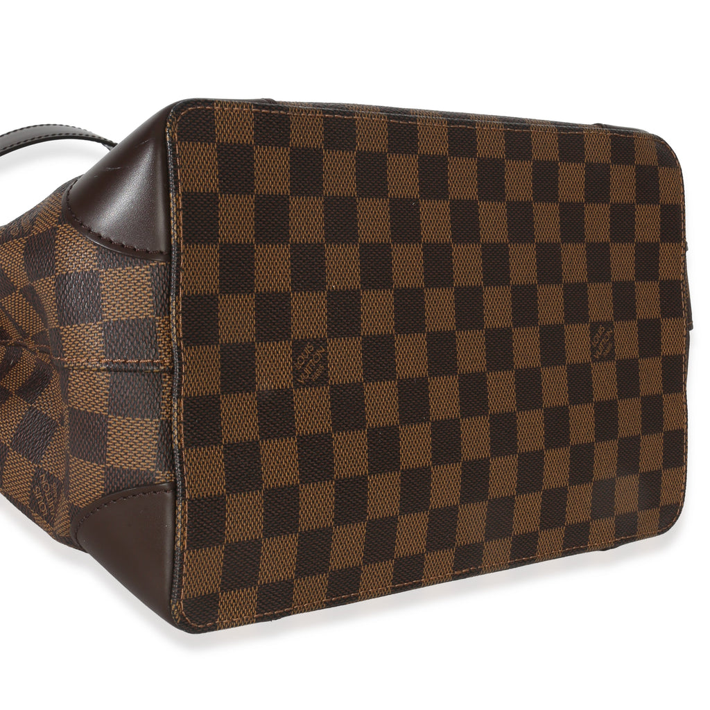 Louis Vuitton Damier Ebene Canvas Hampstead PM