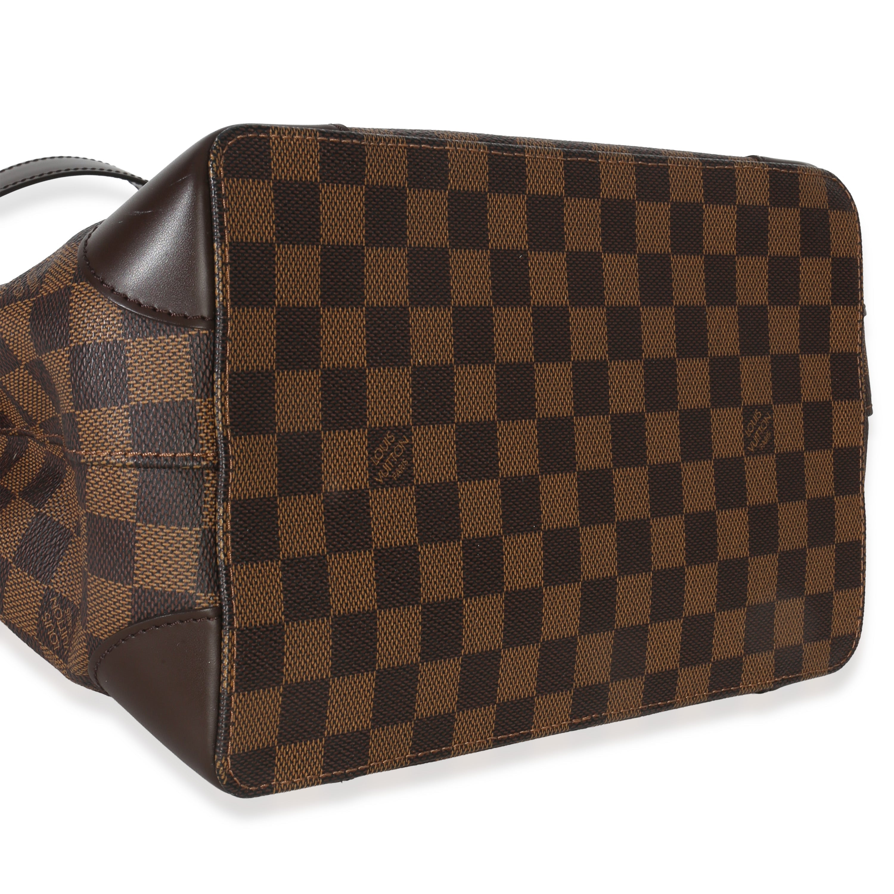 Louis Vuitton Damier Ebene Canvas Hampstead PM