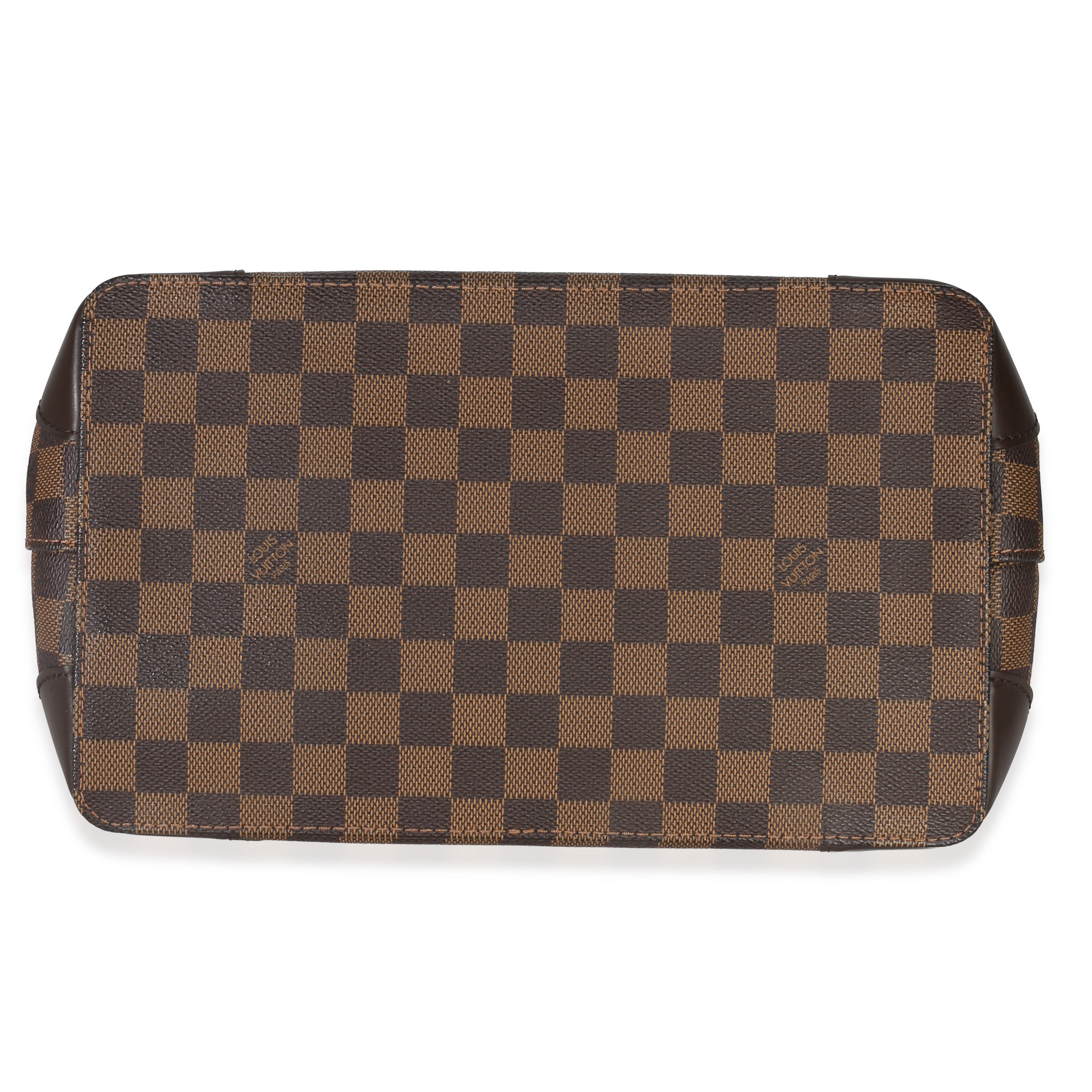 Louis Vuitton Damier Ebene Canvas Hampstead PM