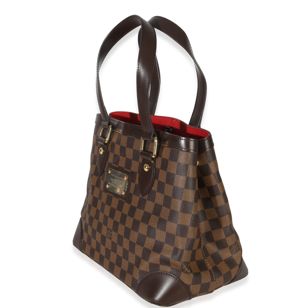 Louis Vuitton Damier Ebene Canvas Hampstead PM