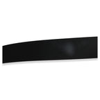 Chanel Black Crumpled Calfskin Pearl CC Buckle Belt 85/34