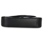 Saint Laurent Black Smooth Calfskin Mini Le 5 A 7 Hobo
