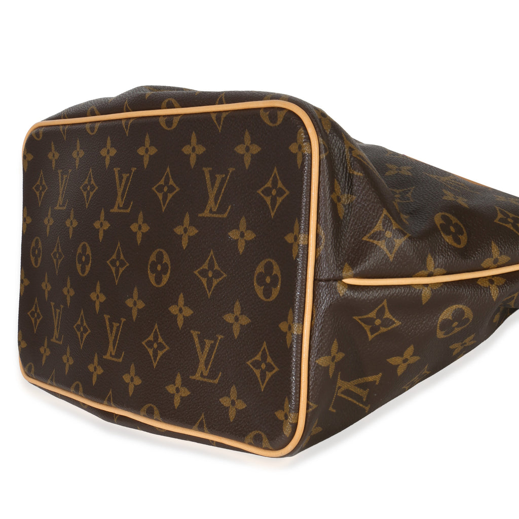 Louis Vuitton Monogram Canvas Palermo PM