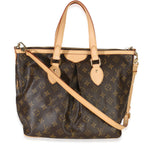 Louis Vuitton Monogram Canvas Palermo PM
