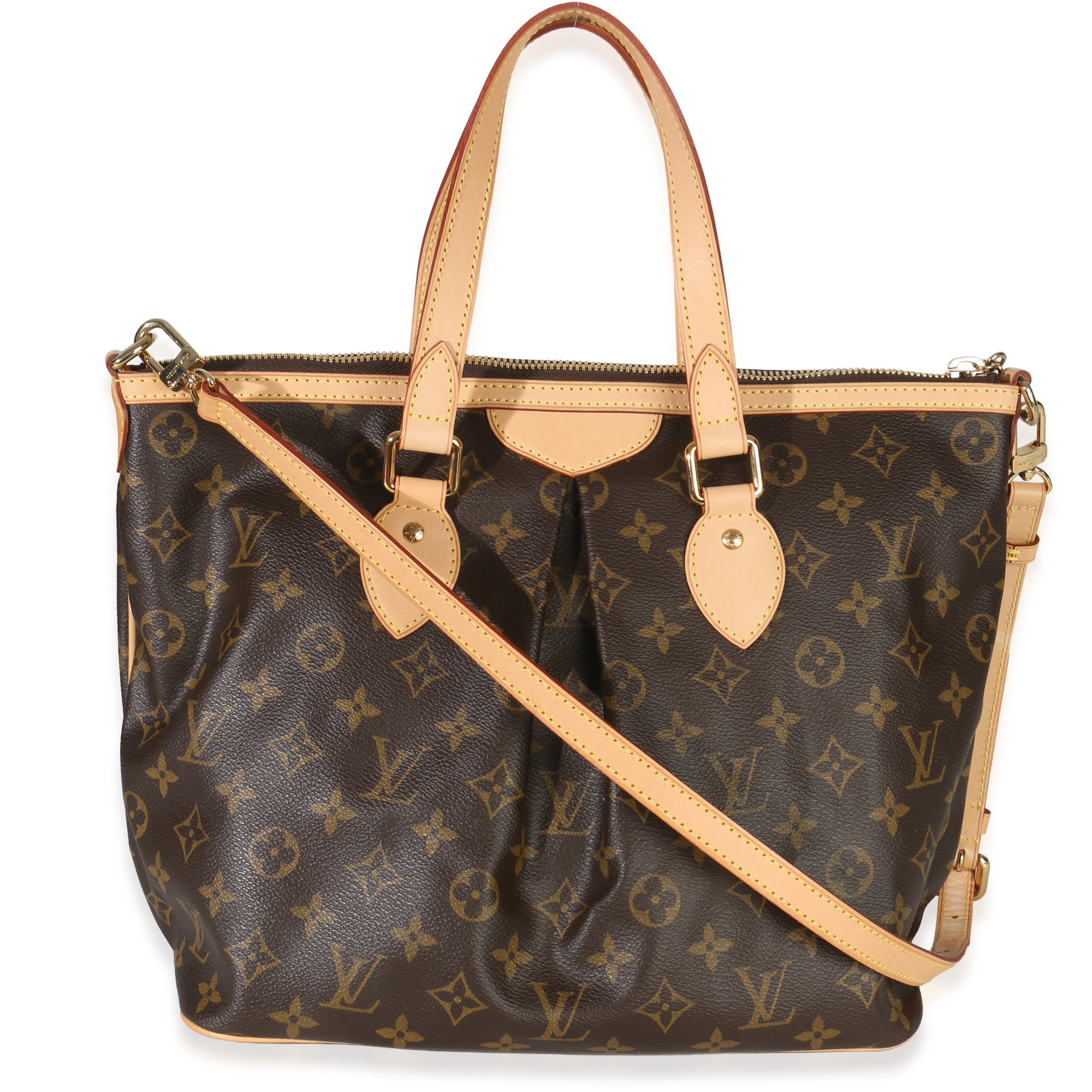 Louis Vuitton Monogram Canvas Palermo PM