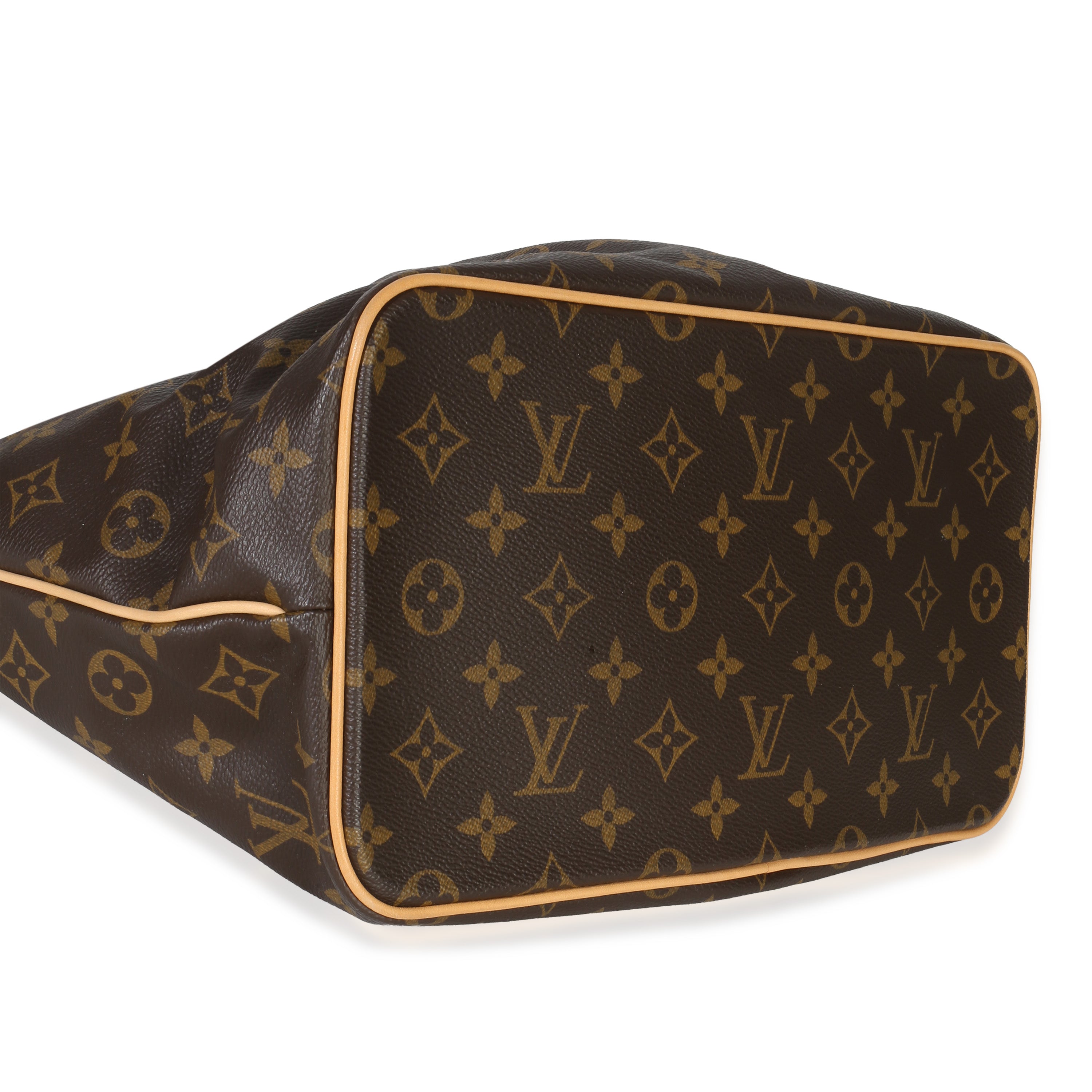 Louis Vuitton Monogram Canvas Palermo PM