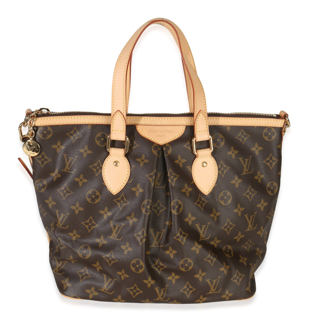 Louis Vuitton Monogram Canvas Palermo PM