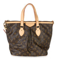 Louis Vuitton Monogram Canvas Palermo PM