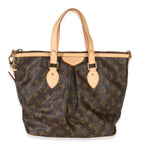 Louis Vuitton Monogram Canvas Palermo PM