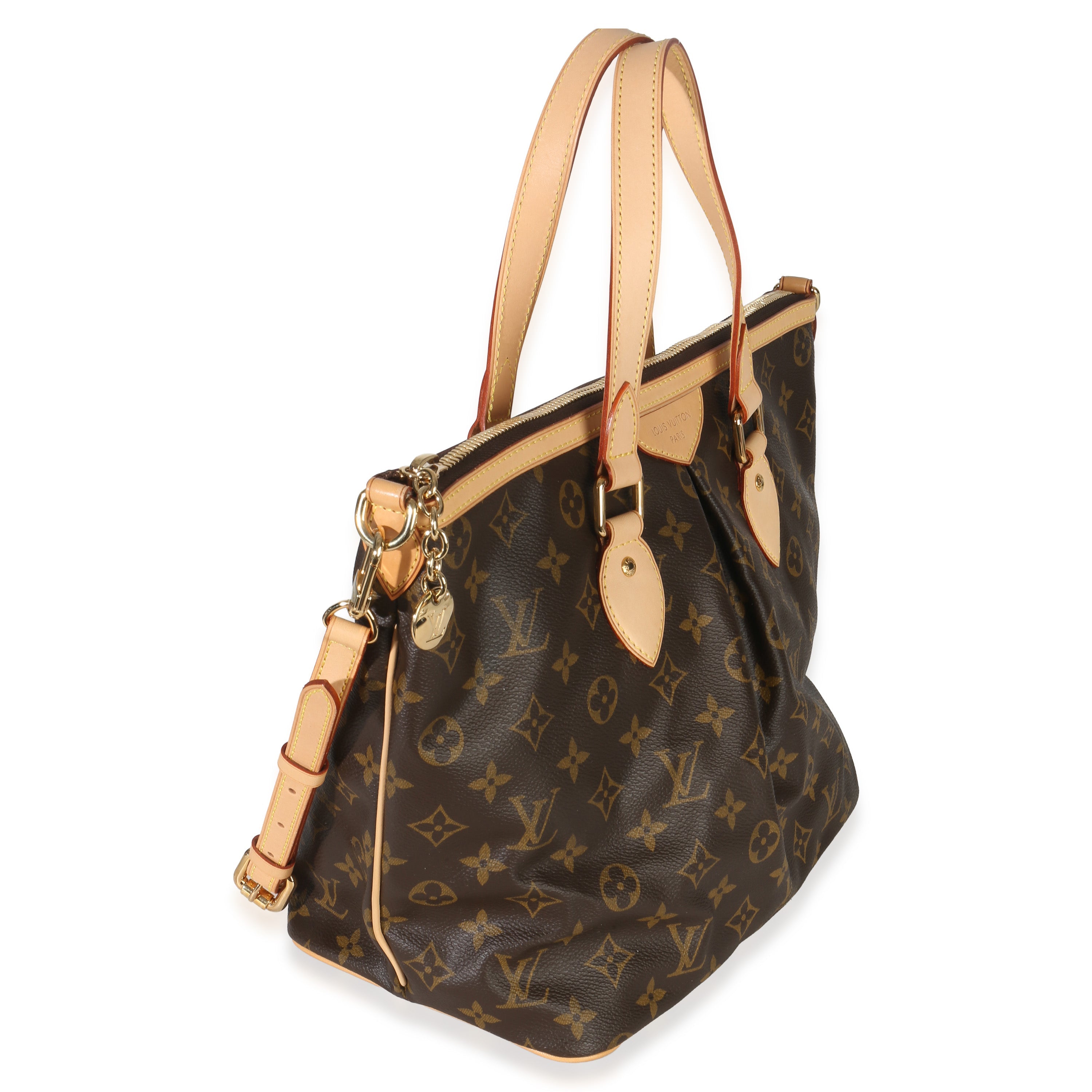 Louis Vuitton Monogram Canvas Palermo PM