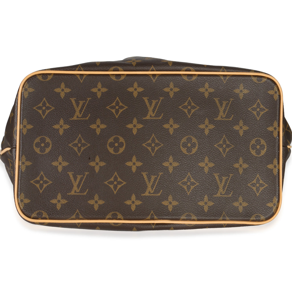 Louis Vuitton Monogram Canvas Palermo PM