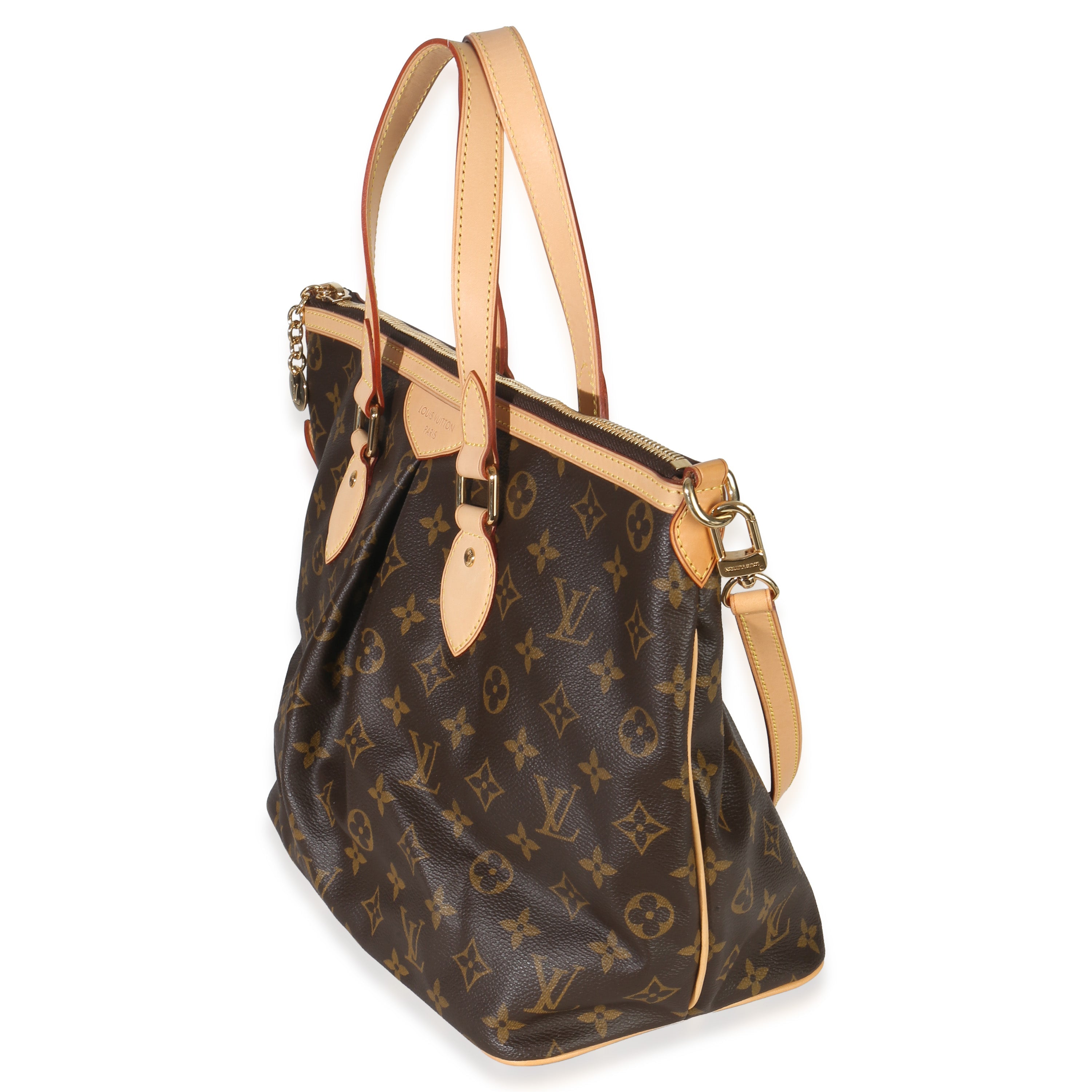Louis Vuitton Monogram Canvas Palermo PM