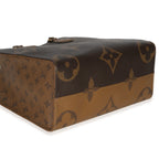 Louis Vuitton Reverse Monogram Giant Canvas Onthego MM