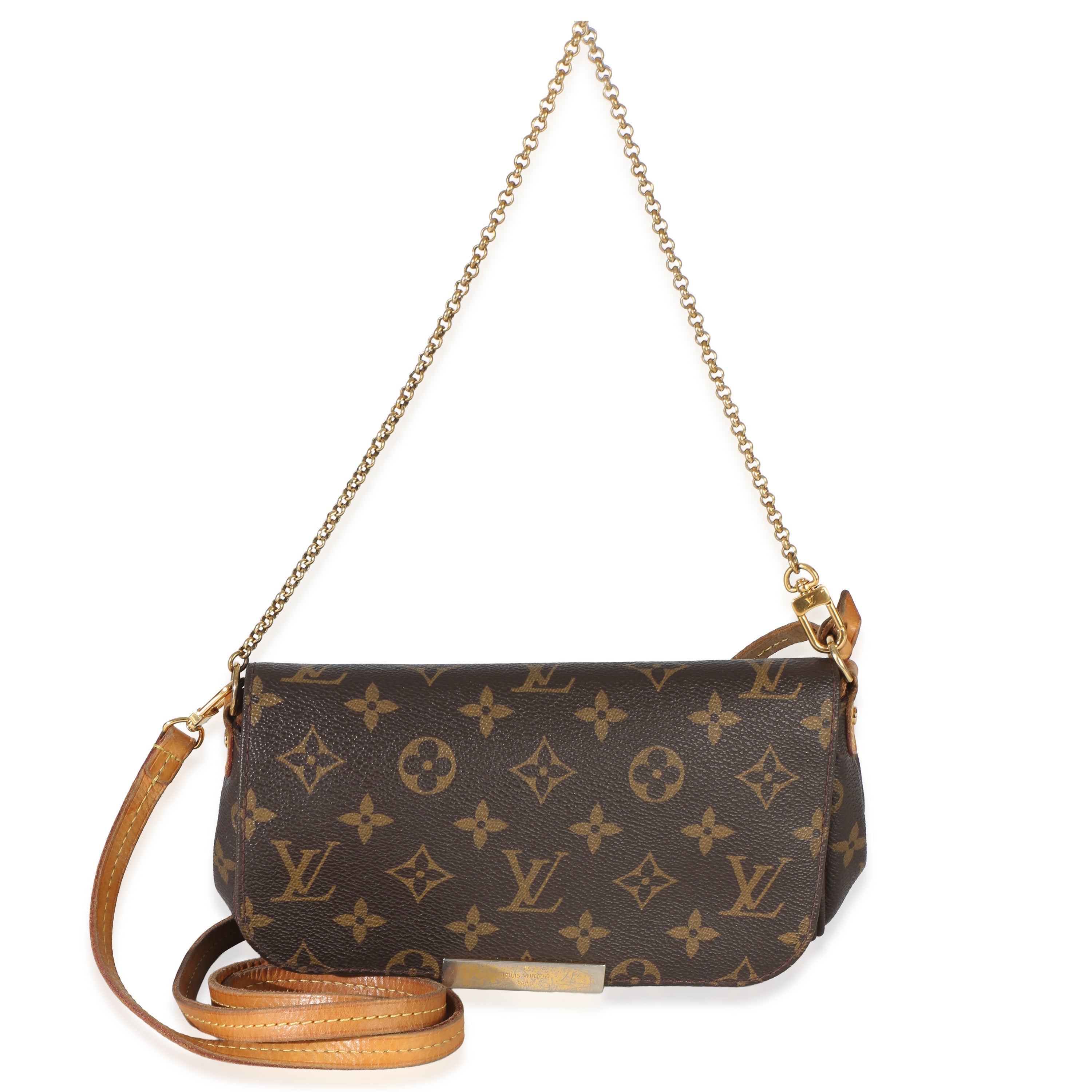 Louis Vuitton Monogram Canvas Favorite PM