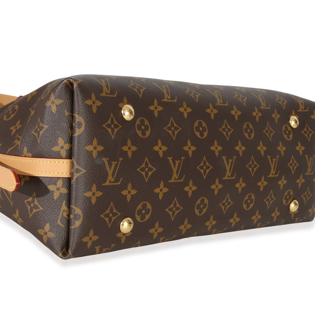 Louis Vuitton Monogram Canvas Carryall MM
