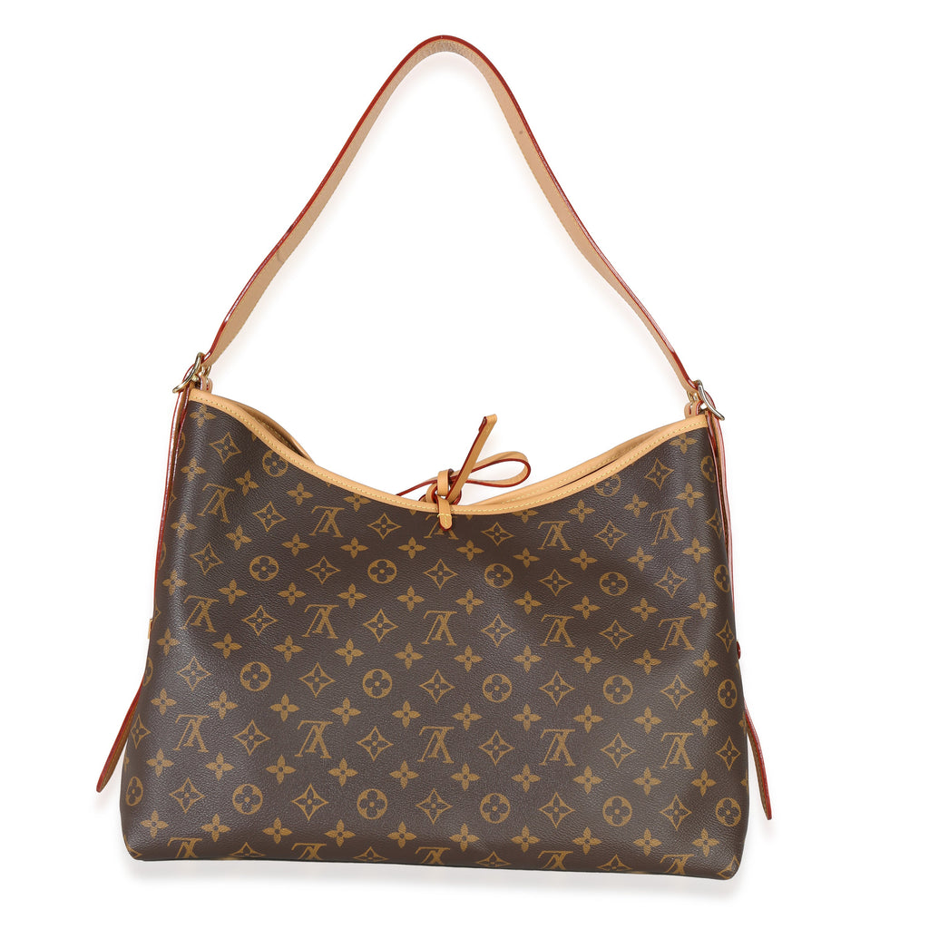 Louis Vuitton Monogram Canvas Carryall MM
