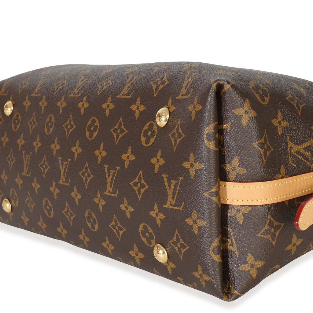 Louis Vuitton Monogram Canvas Carryall MM