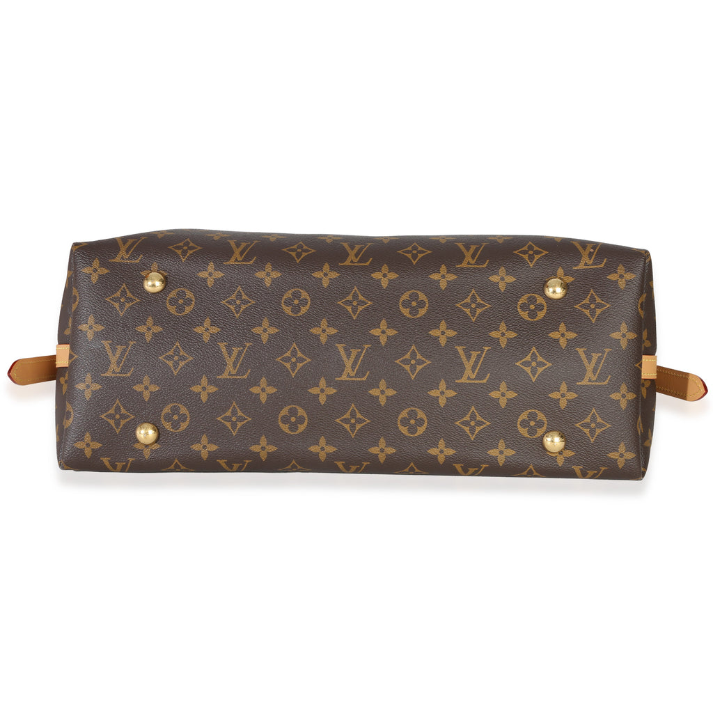 Louis Vuitton Monogram Canvas Carryall MM