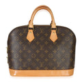 Louis Vuitton Monogram Canvas Alma PM