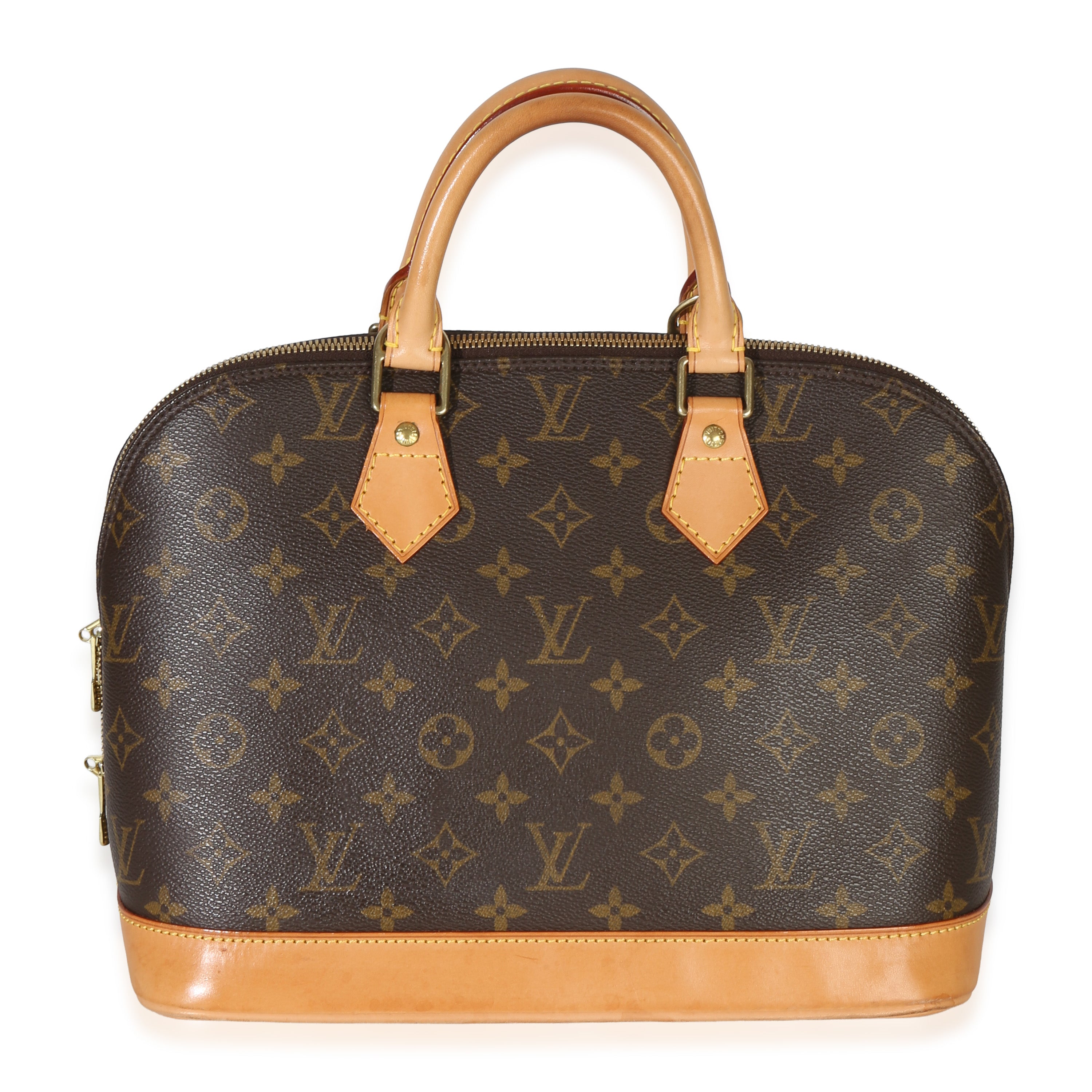 Louis Vuitton Monogram Canvas Alma PM