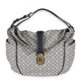Louis Vuitton Navy Monogram Idylle Canvas Romance Hobo
