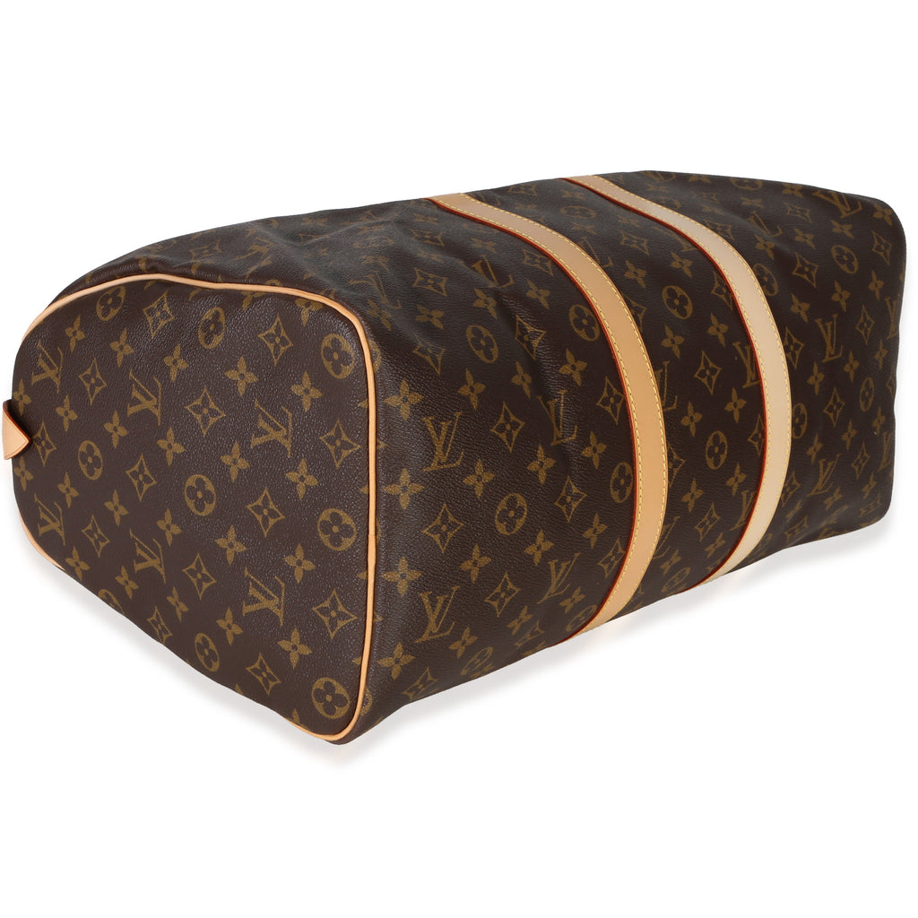 Louis Vuitton Monogram Canvas Keepall 45