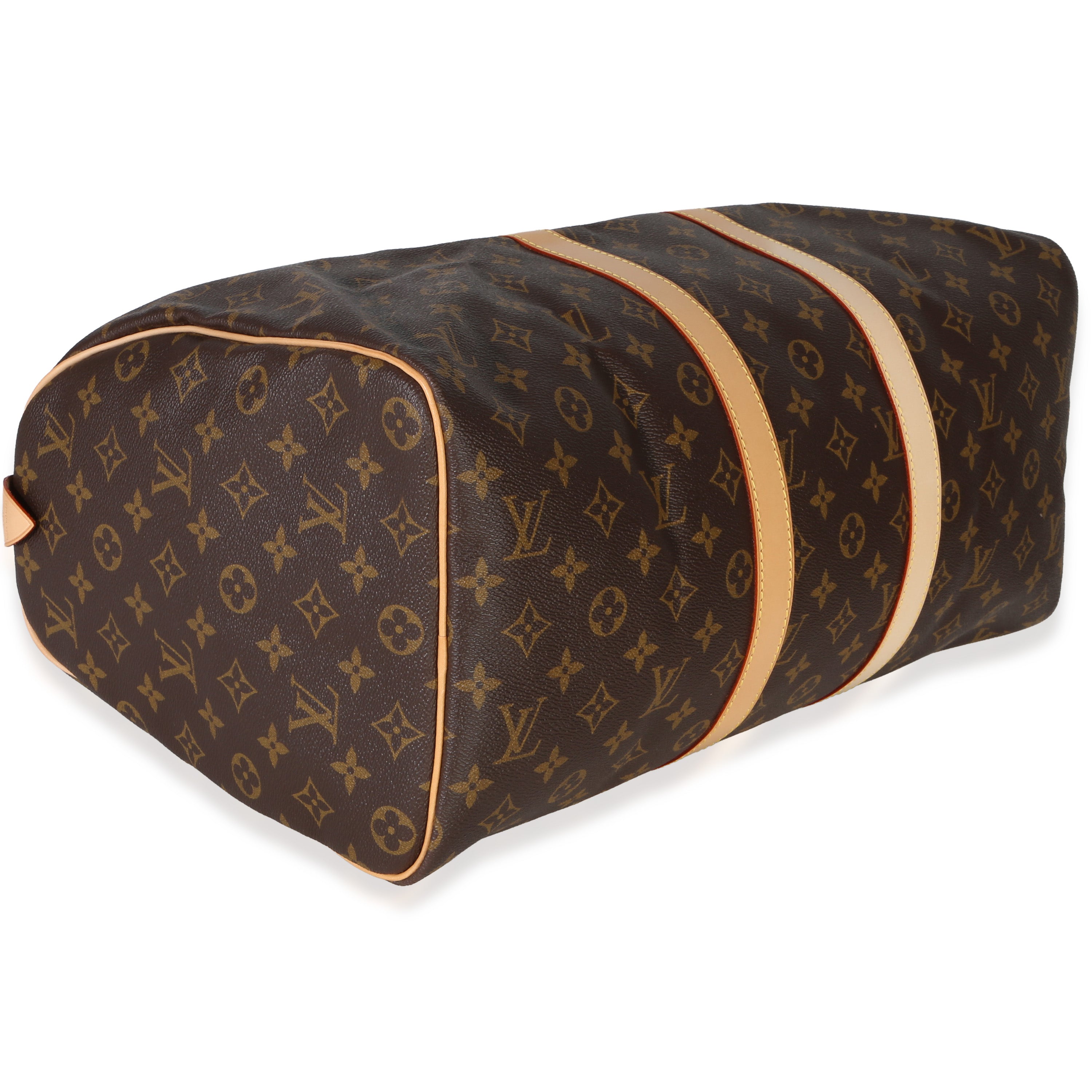 Louis Vuitton Monogram Canvas Keepall 45