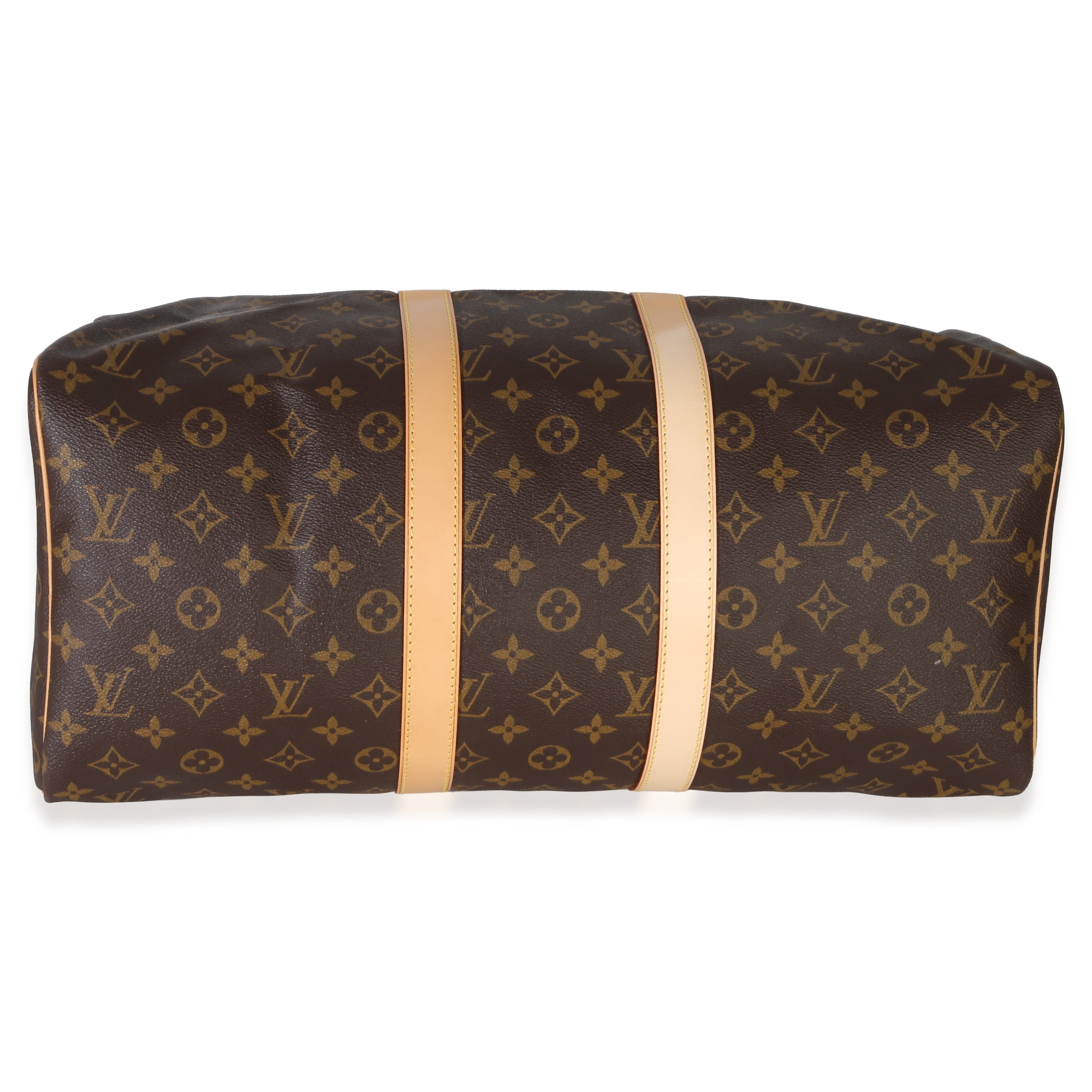 Louis Vuitton Monogram Canvas Keepall 45