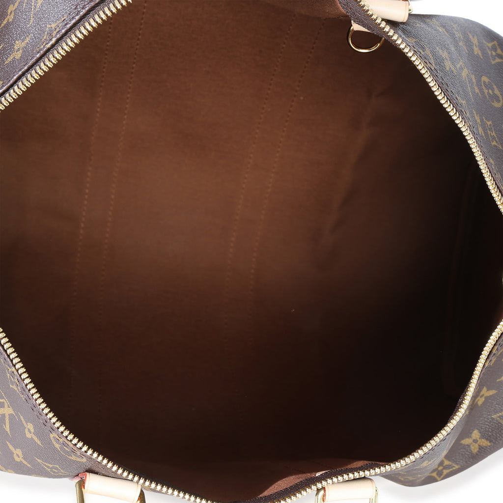 Louis Vuitton Monogram Canvas Keepall 45
