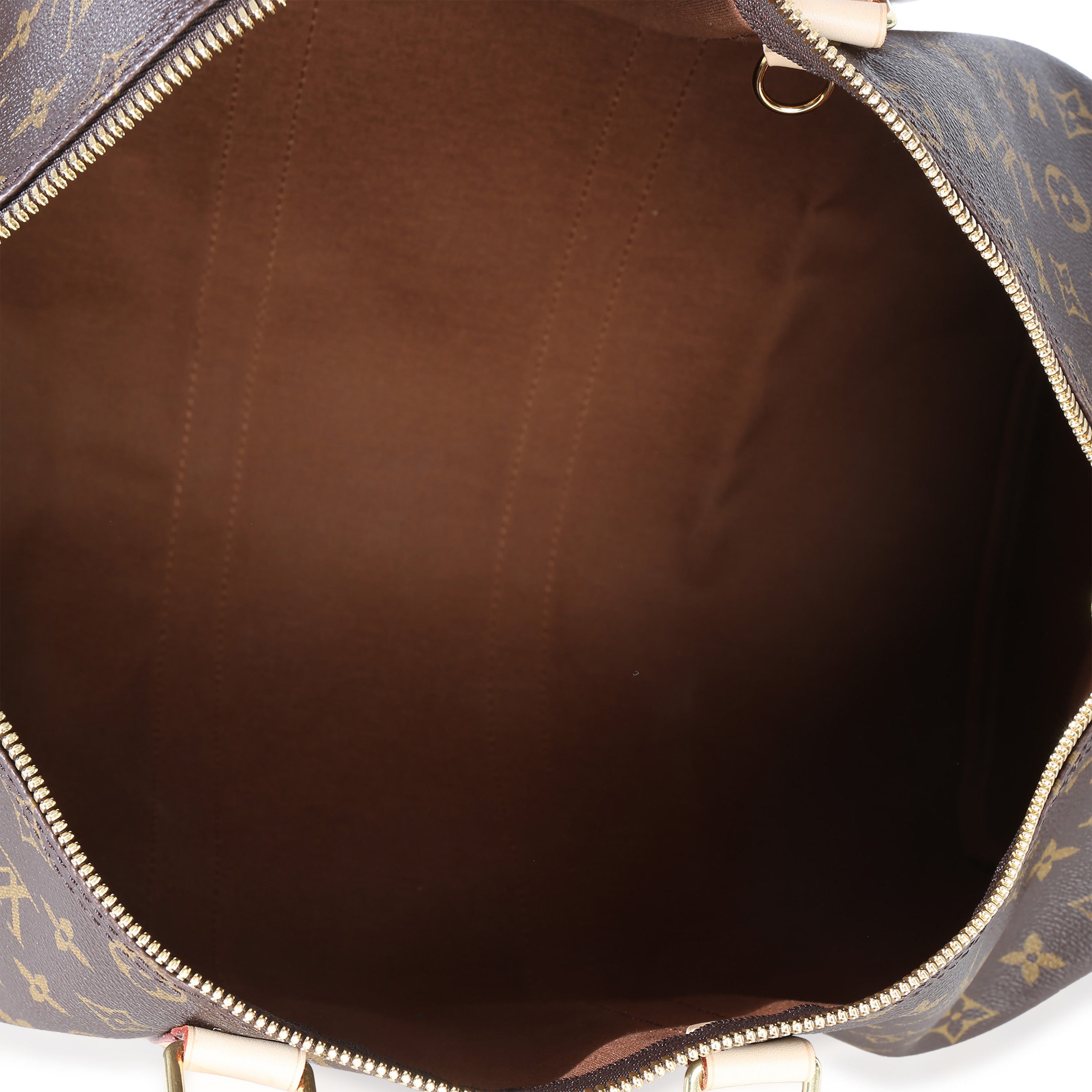 Louis Vuitton Monogram Canvas Keepall 45
