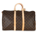 Louis Vuitton Monogram Canvas Keepall 45