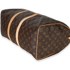 Louis Vuitton Monogram Canvas Keepall 45