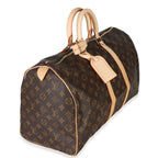 Louis Vuitton Monogram Canvas Keepall 45