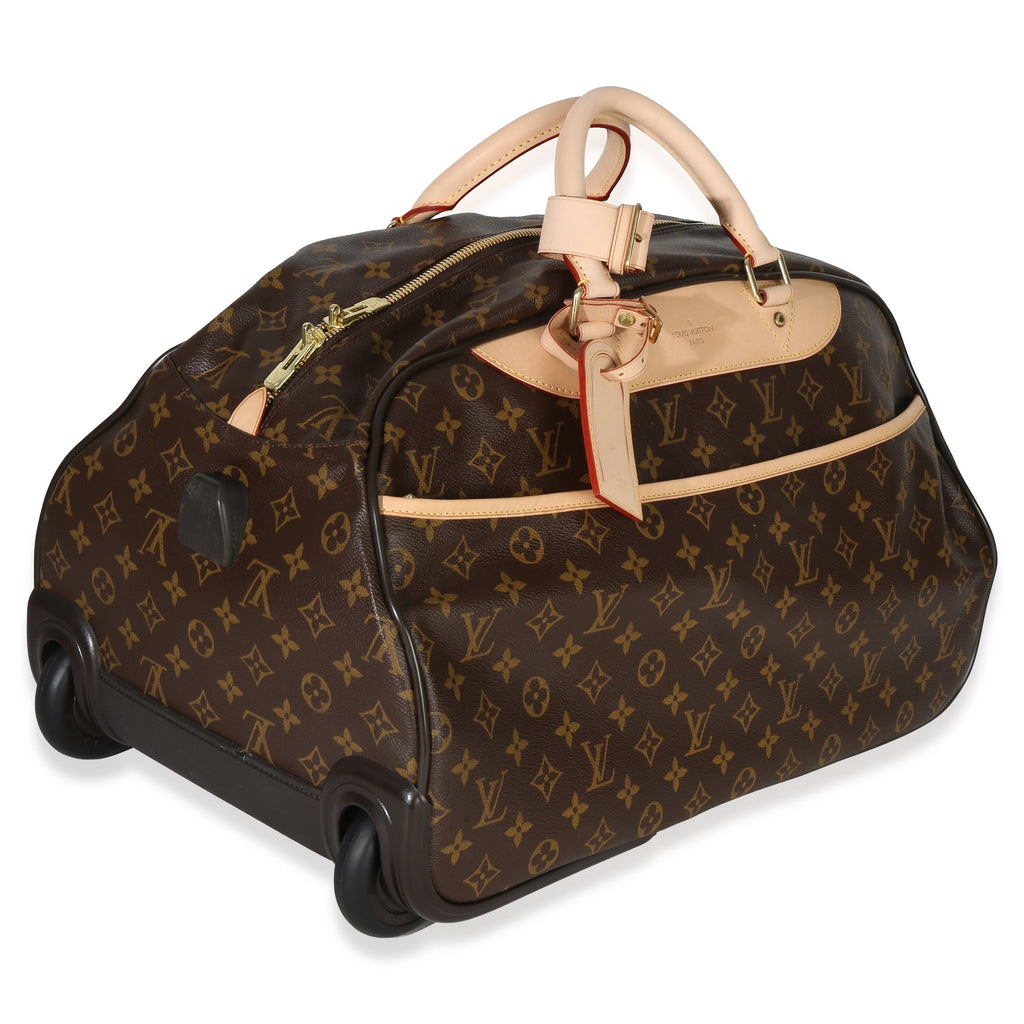 Louis Vuitton Monogram Canvas Eole 50
