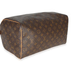Louis Vuitton Monogram Canvas Speedy 35