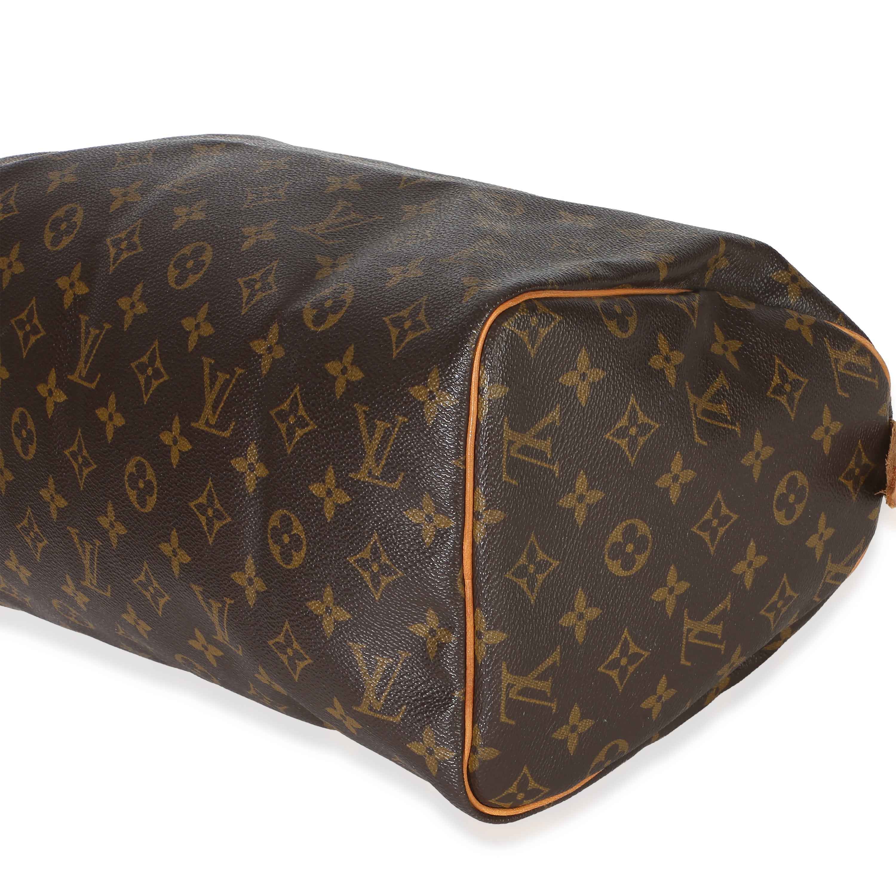 Louis Vuitton Monogram Canvas Speedy 30