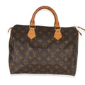 Louis Vuitton Monogram Canvas Speedy 30