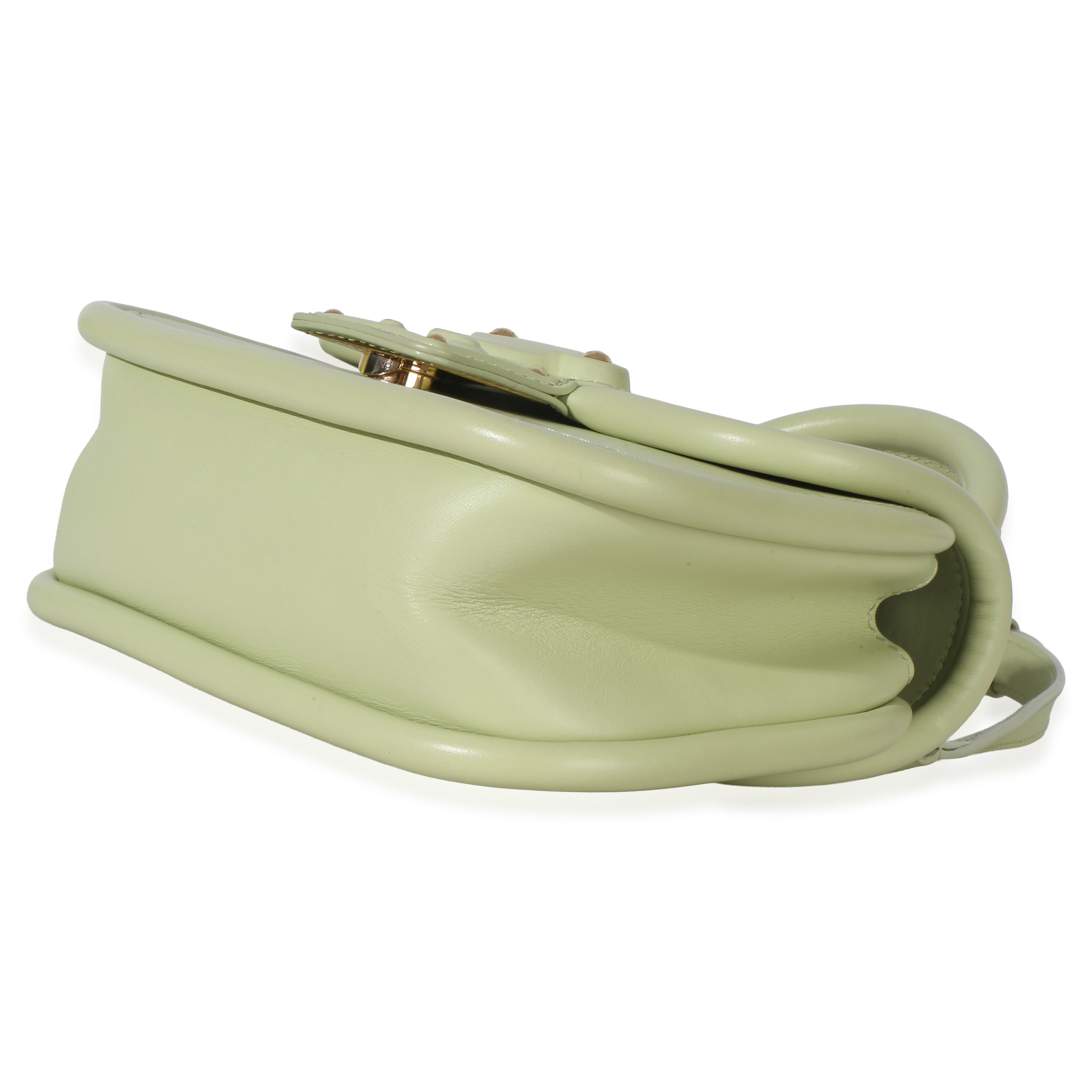 Louis Vuitton Vert Noto Epi Leather Hide and Seek Crossbody