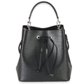 Louis Vuitton Black Epi Neonoe MM