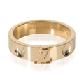 Louis Vuitton Yellow Gold  Empreinte Ring