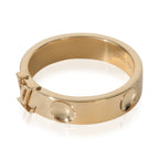 Louis Vuitton Yellow Gold  Empreinte Ring