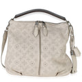 Louis Vuitton Cream Monogram Selene Hobo PM